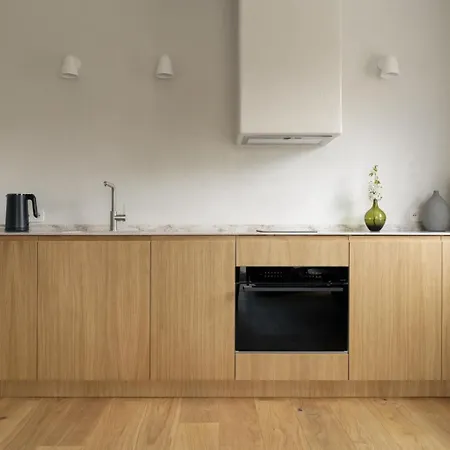 Apartament Havi Art. Kołobrzeg