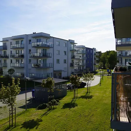 Lejlighed Havi Art Apart Kolobrzeg Parking I 10 Min Do Plazy Kołobrzeg