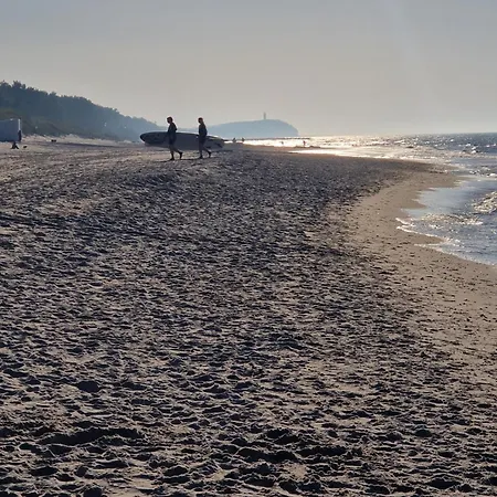 Havi Art Apart Kolobrzeg Parking I 10 Min Do Plazy Lejlighed Kołobrzeg